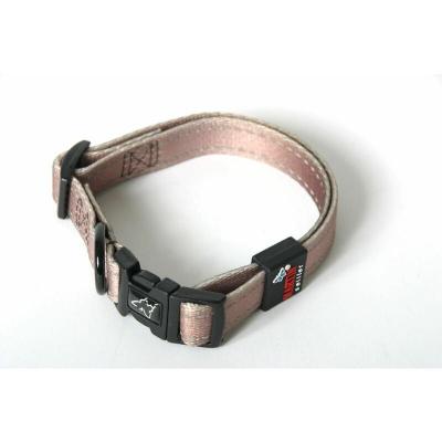 MARTIN SELLIER Collier pour chien nylon r&eacute;glable  S