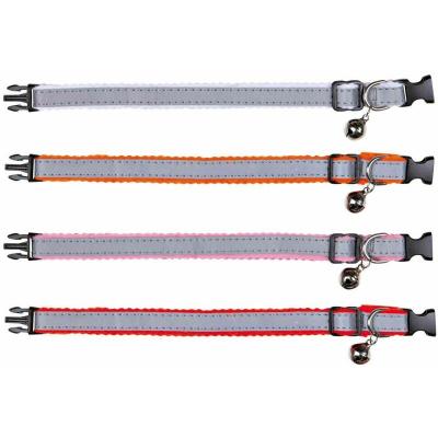 TRIXIE Collier R&eacute;fl&eacute;chissant Safer Life pour Chats 20-35 cm 