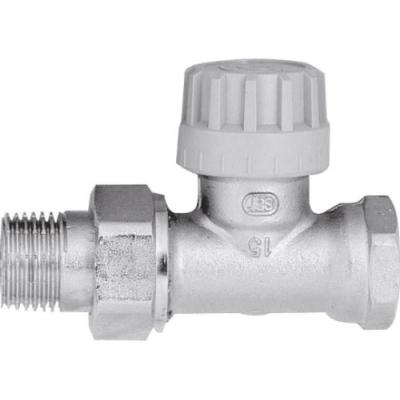 COMAP Robinet de radiateur droit thermostatique - F 3/4' - Senso - 