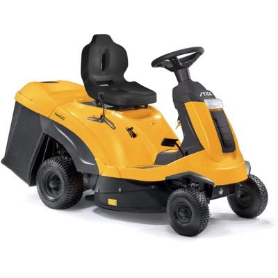 STIGA Tondeuse autoport&eacute;e thermique 72 cm 2500m&sup2; Combi 372 