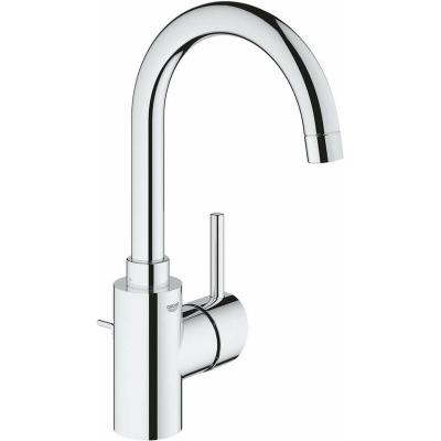 GROHE  Concetto Mitigeur monocommande lavabo, Zero, taille L, 32629002,