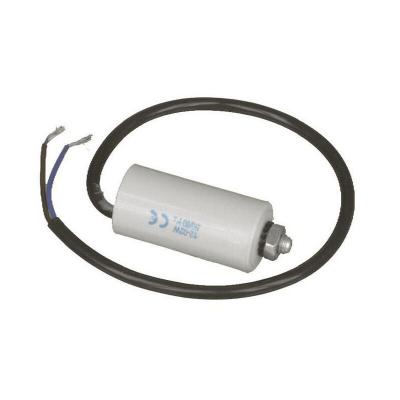 GENERIQUE CONDENSATEUR 25 &Mu;F 450 V SORTIE FILS pour NETTOYEUR HAUTE-PRESSION - CAP628UN