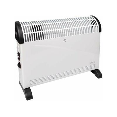 VARMA Radiateur &eacute;lectrique - S&oslash;tra T turbo - ventilation - 2000 W - 