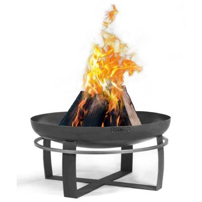 COOKKING Barbecue Bras&eacute;ro de jardin &laquo; viking &raquo; 100 cm