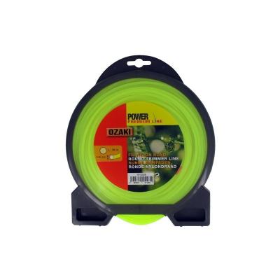 GENERIQUE Coque fil nylon rond OZAKI 56 m diam&egrave;tre 3,00 mm