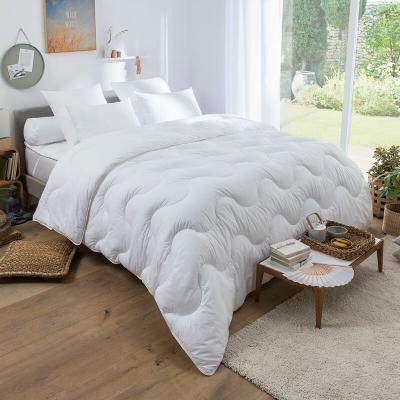 DODO  - Couette Feel Fresh - Confort H&ocirc;tel - legere - 200/200 Blanc