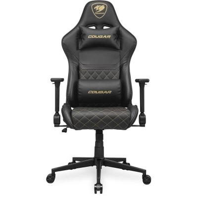 COUGAR  Armor One V2 fauteuil gaming noir et or