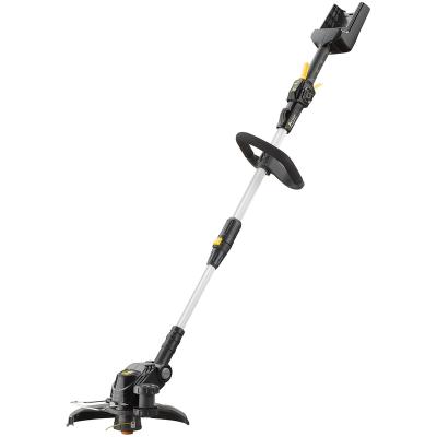 GT ELEC Coupe bordure sans fil &agrave; batterie, 40 v  Sans batterie et sans chargeur