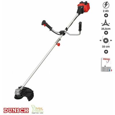 TEXAS Coupe bordure sans fil dunsch du22040bp sans batterie ni chargeur