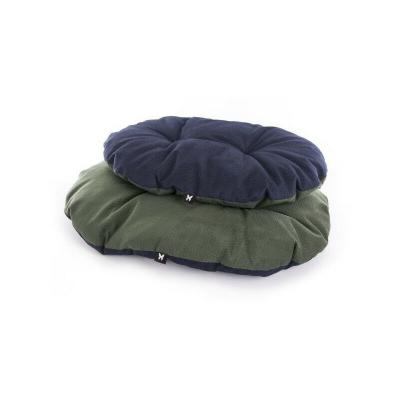 MARTIN SELLIER Coussin ovale ouatine 77cm 