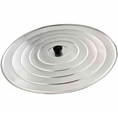 VAELLO  Campos 21 60 Couvercle Aluminium Diam&egrave;tre 60 cm