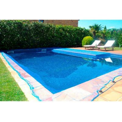 FUN AND GO  B&acirc;che de piscine en maille 6 x 10 MT