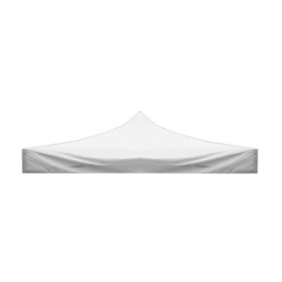  Toile de toit blanche 2x2 imperm&eacute;able pour tonnelle pliante