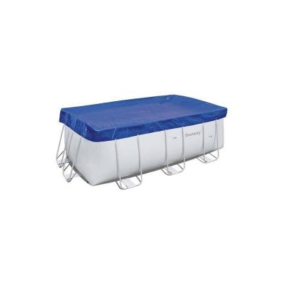 BESTWAY B&acirc;che de protection Steel Frame 412 x 201 x 122 58232