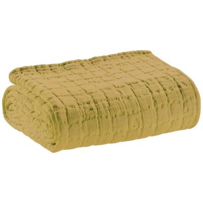 VIVARAISE Linge de lit coton stonewashed  Swami