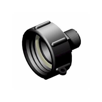 CPP Raccord femelle 2"" S60x6 - male 3/4"" pas gaz - 3/4'' BSP