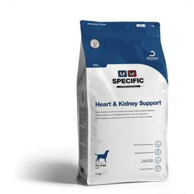 SPECIFIC Croquettes  pour chiens CKD Heart & Kidney Support Sac 12 kg