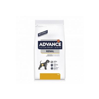 ADVANCE Croquette chien  renal 3kg  587311
