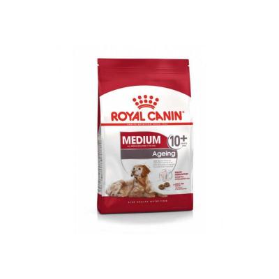 ROYAL CANIN  Ageing Nourriture pour Chien &acirc;g&eacute; de 10 Ans et Plus - 3 kg