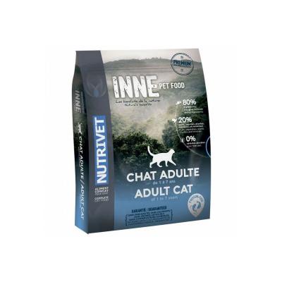NUTRIVET  Inne Cat Adult Poisson pour chat 2 x 1,5 kg