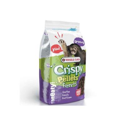 CRISPY  Granul&eacute;s Ferrets / Furets 3 Kg Versele Laga