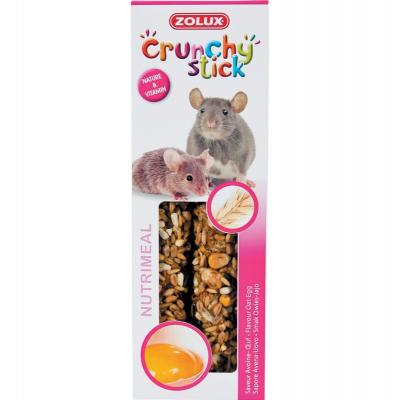 ZOLUX Friandise crunchy stic ra-sou av-oeu 115 pour petit mammif&egrave;re