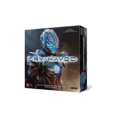 EDGE Cry Havoc