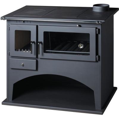 VICTORIA Cuisini&egrave;re &agrave; bois viki 10,5kw - 12,5kw