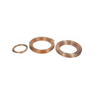 TREFITUB Cuivre recuit - &Oslash; 12 mm - Couronne de 10 m - Tr&eacute;fim&eacute;taux