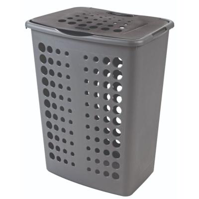 CURVER Bo&icirc;te de lavage  Victor 60L argent / anthracite