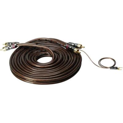 SINUSLIVE  - CX-50 C&acirc;ble rca 5.00 m [2x Cinch-RCA m&acirc;le - 2x Cinch-RCA m&acirc;le] A087281