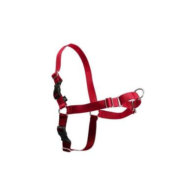 PETSAFE Harnais Anti-Pull Rouge L Nayeco