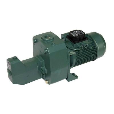 JETLY Pompe de surface bicellulaire JET 151 - Triphas&eacute; JET 151 T