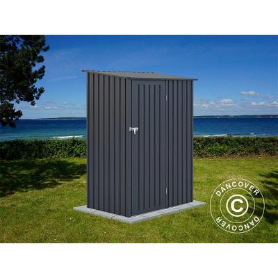 DANCOVER  Abri de Jardin 1,43x0,89x1,86m ProShed, Anthracite