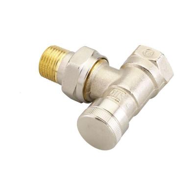DANFOSS Coude de r&eacute;glage - RLV 15 - 1/2 
