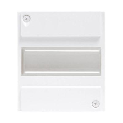 DEBFLEX Tableau &eacute;letcrique 8 modules a &eacute;quiper 707260 - 