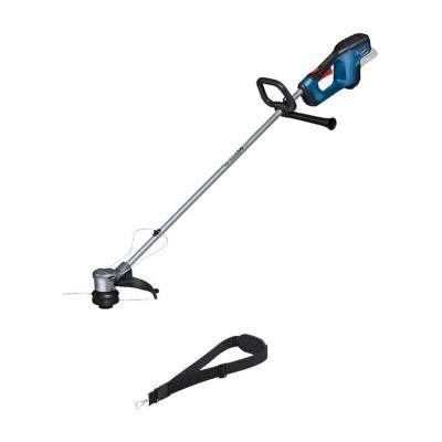 BOSCH Coupe-herbe sans fil grt 18v-33 professional solo bleunoir 06008D0000