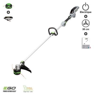 EGO  D&eacute;broussailleuse &agrave; batterie  ST1510E de 56V - SANS BATTERIE NI CHARGEUR