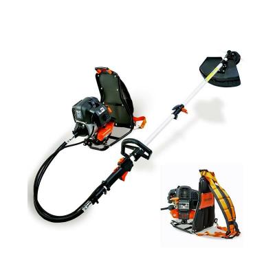 FUXTEC D&eacute;broussailleuse thermique &agrave; dos -  FX-MS152T - 52cm3 3CV