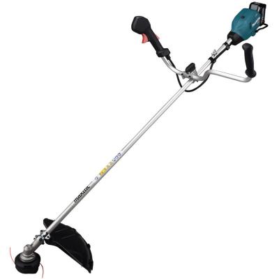 MAKITA D&eacute;broussailleuse XGT -  - avec batterie 4.0Ah 40V Max - chargeur - accessoires - UR006GM102 