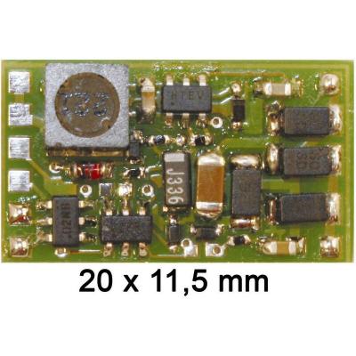 TAMS ELEKTRONIK  42-01141-01 d&eacute;codeur de fonctions fd-led avec c&acirc;ble