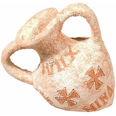 ZOLUX  D&eacute;cor Aquarium Col d'Amphore Nina 10 x 8 x 9 cm