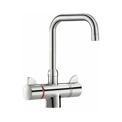 DELABIE Mitigeur cuisine - S&eacute;curitherm - 