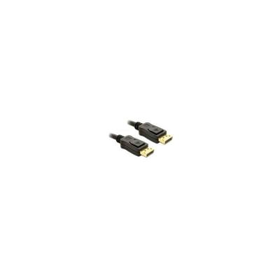 DELOCK  C&acirc;ble DisplayPort 82425 - 5 m
