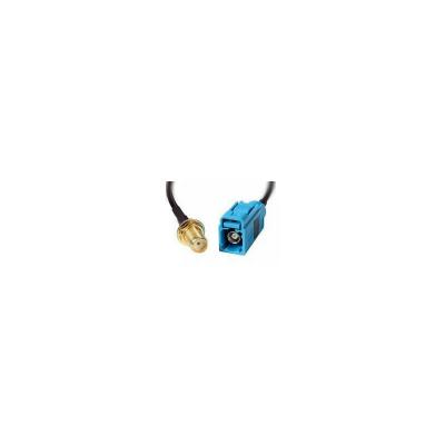 DELOCK  88583 Coaxial Cable With Sma Female And Fakra Z Female Connectors 