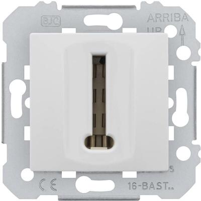 SIEMENS Delta viva prise t&eacute;l&eacute;phone en t blanc SIE003476 - 