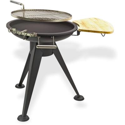 DEMA  - Barbecue rond grille tournante Nevada