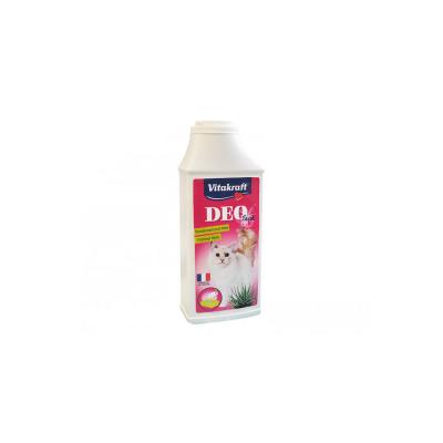 Deo Fresh D&eacute;sodorisant Liti&egrave;re Alo&egrave;s 375g