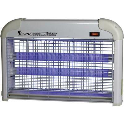 GENERIQUE Destructeur D'Insectes 20 W Electris Elkc288Nw