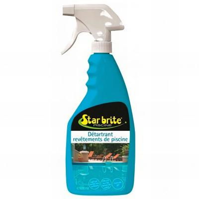 STARBRITE Nettoyant d&eacute;tartrant rev&ecirc;tement de piscine 650 ml - 